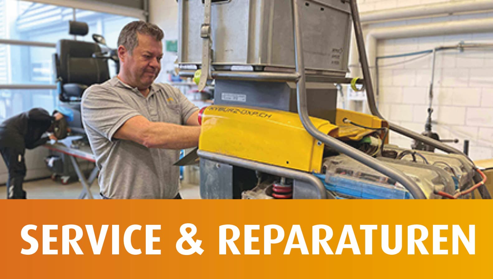 Service & Reparaturen
